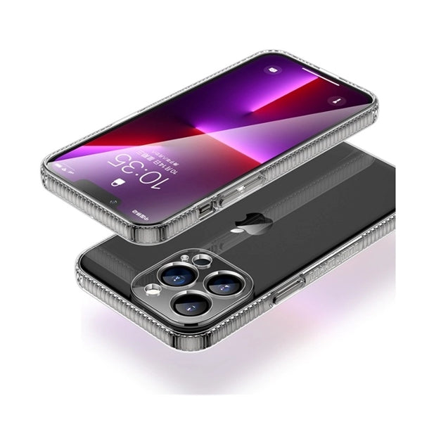 TPU Clear Mobile Phone Case