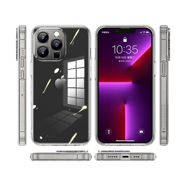 TPU Clear Mobile Phone Case
