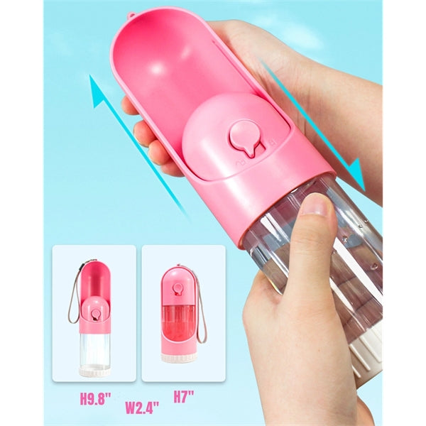 Pet Travel Water Bottle
