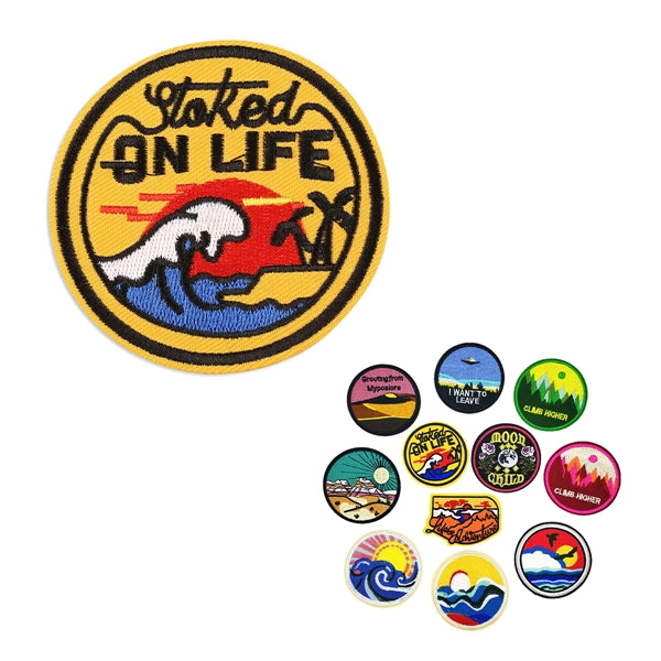 Embroidered Patch