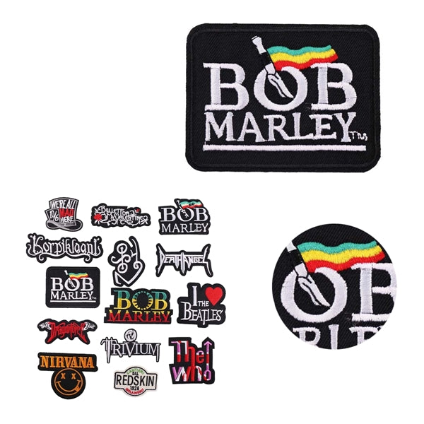 Embroidered Patch