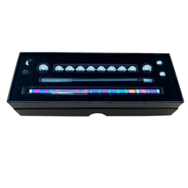 Decompression Magnetic Metal Pen