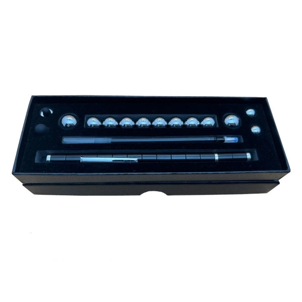 Decompression Magnetic Metal Pen