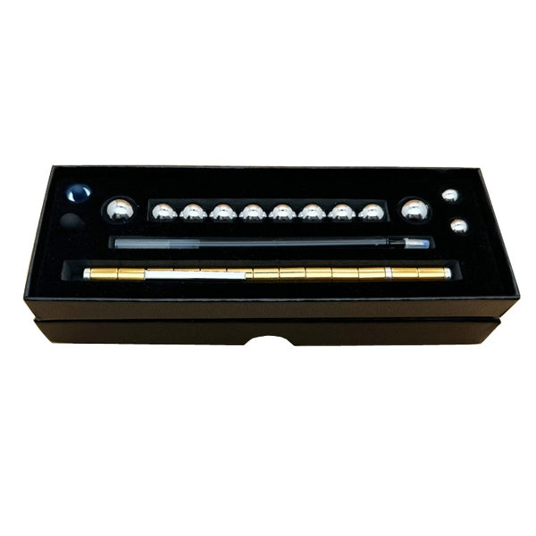Decompression Magnetic Metal Pen