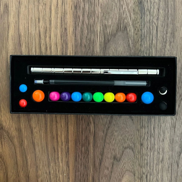 Decompression Magnetic Metal Pen