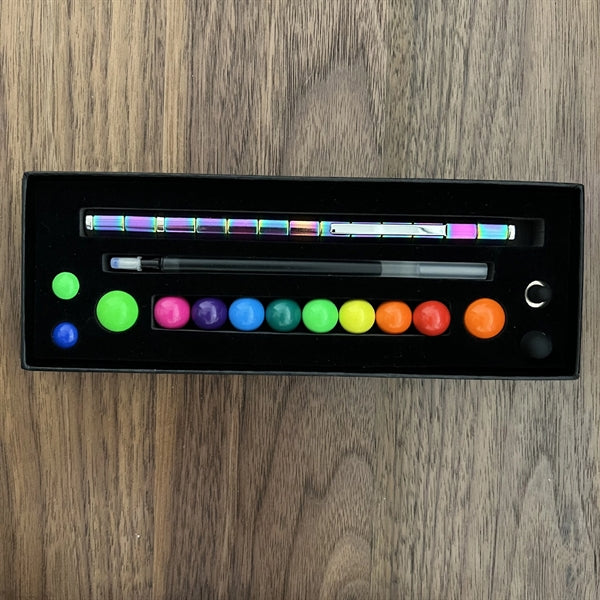 Decompression Magnetic Metal Pen