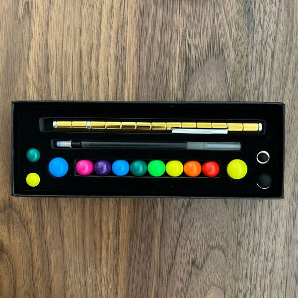 Decompression Magnetic Metal Pen