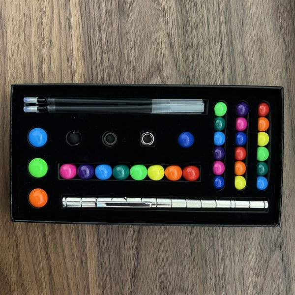 Decompression Magnetic Metal Pen