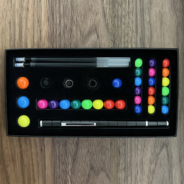 Decompression Magnetic Metal Pen