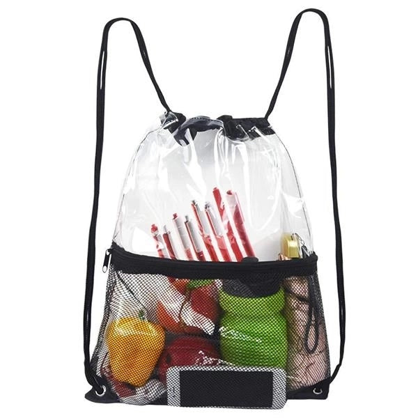 Waterproof Small Clear Bag