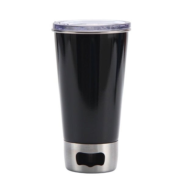 Beer Cup With Opener