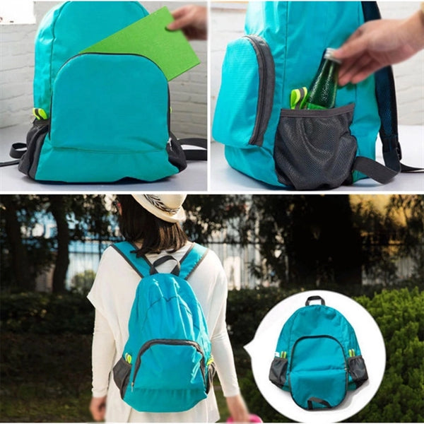 Foldable Travel Backpack