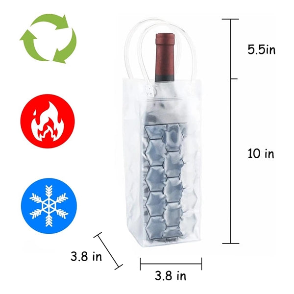 Ice Wine Chiller Bag