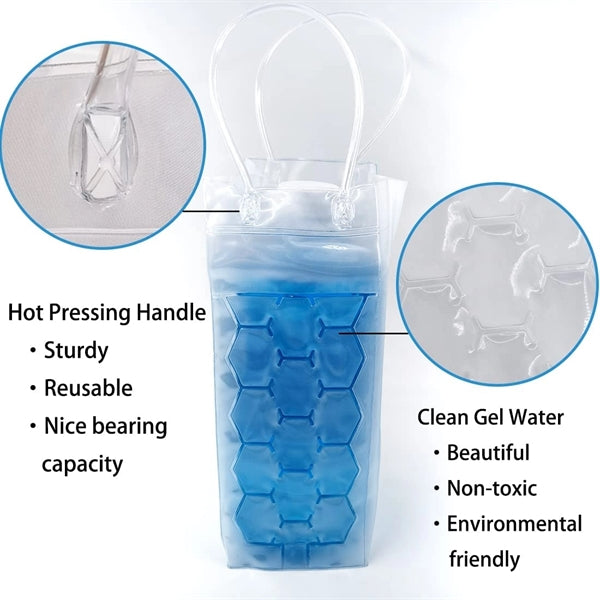 Ice Wine Chiller Bag