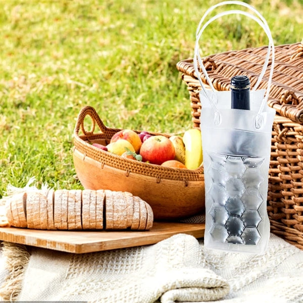 Ice Wine Chiller Bag