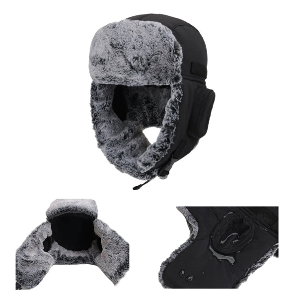 Fashion Aviator Trapper Hat