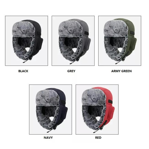 Fashion Aviator Trapper Hat
