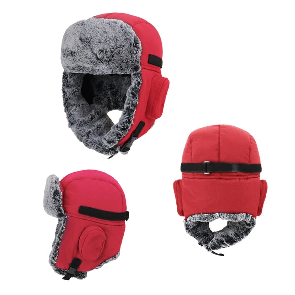 Fashion Aviator Trapper Hat