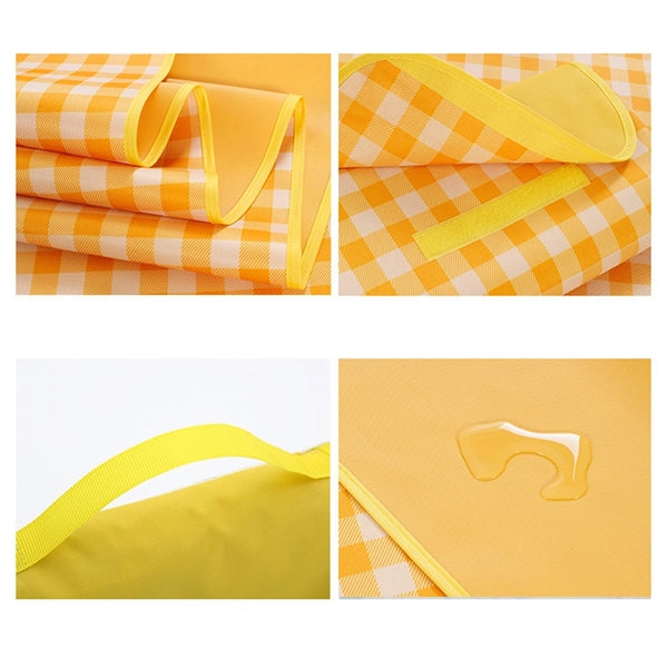 Foldable Picnic Mat Waterproof Beach Blanket