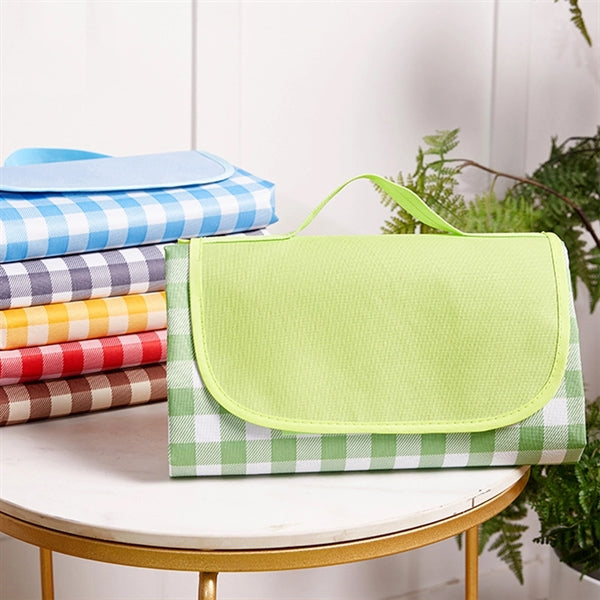 Portable Foldable Outdoor Oxford Cloth Picnic Mat