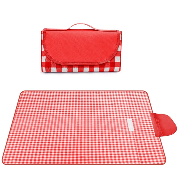 Portable Foldable Outdoor Oxford Cloth Picnic Mat