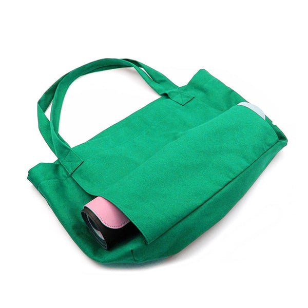 Yoga Retreat Cotton Tote