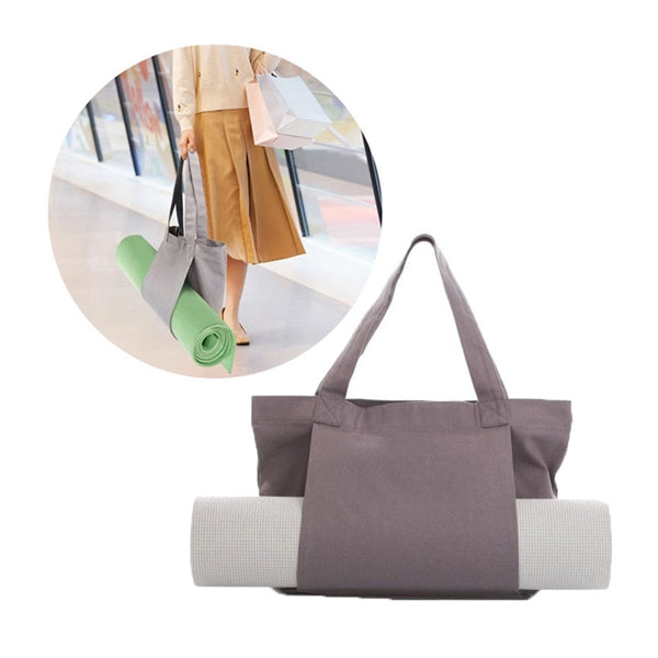 Yoga Retreat Cotton Tote