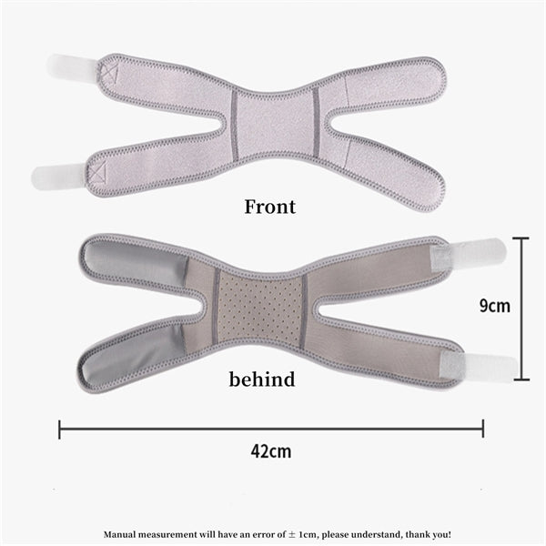 Outdoor Breathable Knee Brace Support Strap