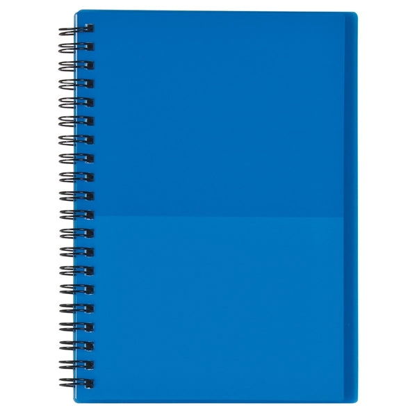 5" W x 7" H Hardcover Gradient Notebook