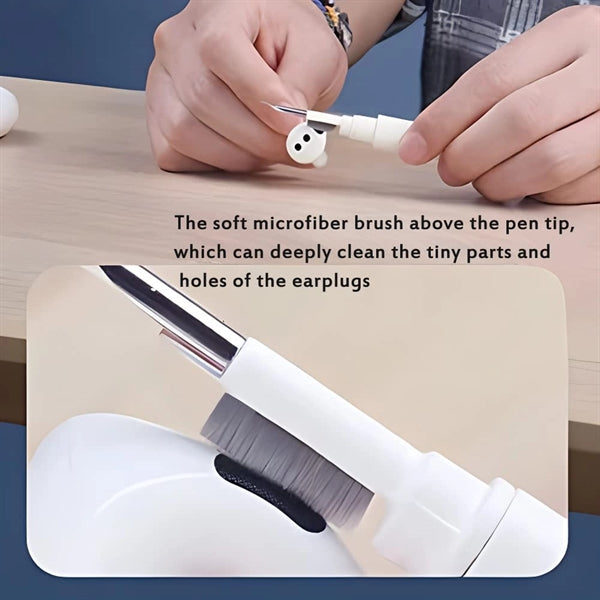 Bluetooth Earbuds Cleaning Pen