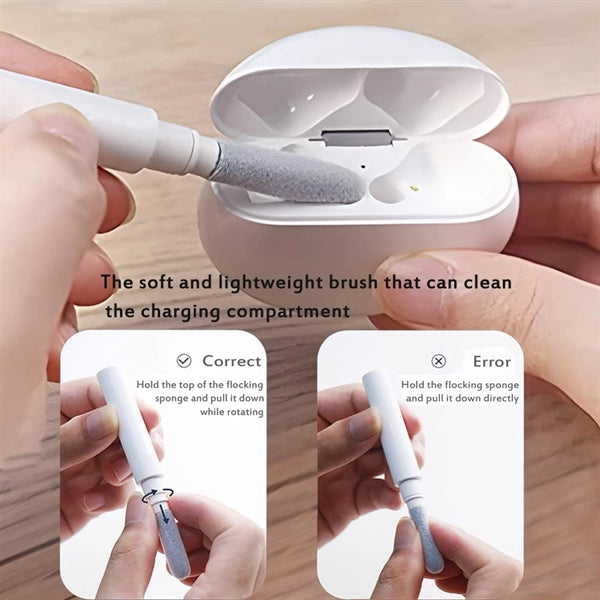 Bluetooth Earbuds Cleaning Pen