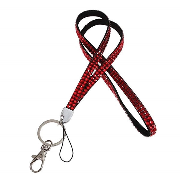 Rhinestone Lanyards