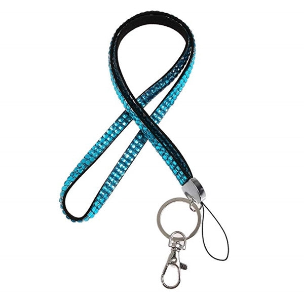 Rhinestone Lanyards