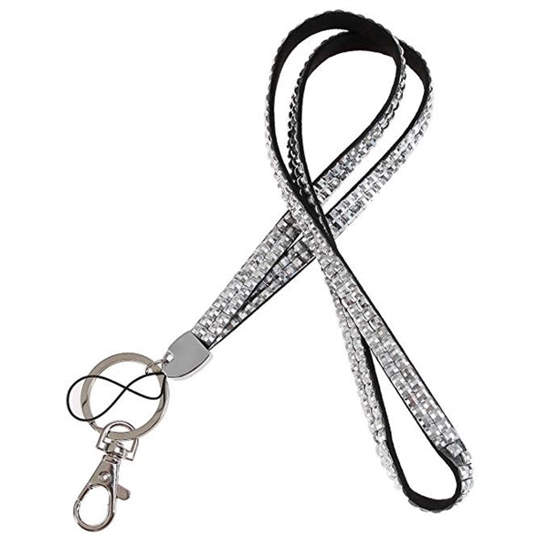 Rhinestone Lanyards