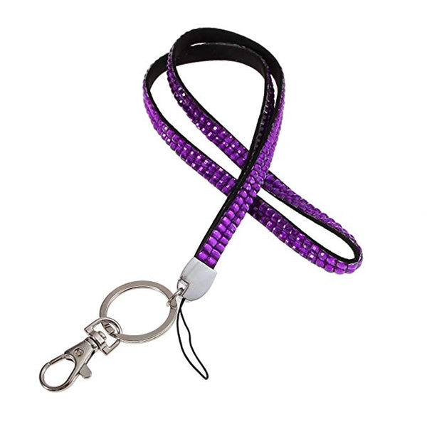 Rhinestone Lanyards