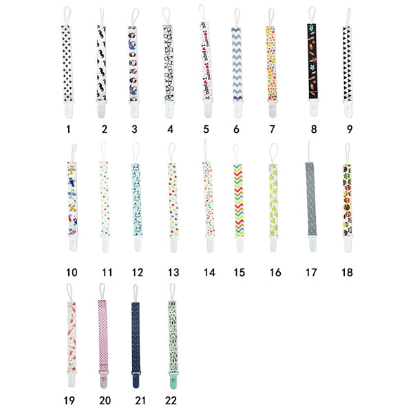 Full Color 2Sides Anti-lost Lanyard W/ Clip