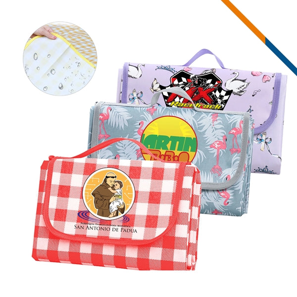 Shiny Picnic Blanket