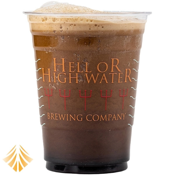 12oz Custom Printed Eco-Friendly Cold PLA Cups