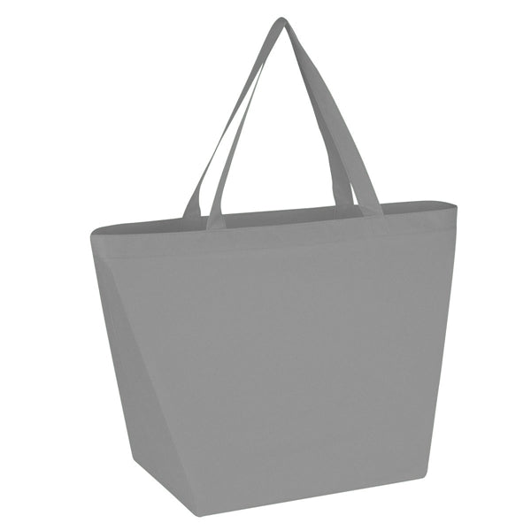 Non-Woven Tote Bag With 100% RPET Material