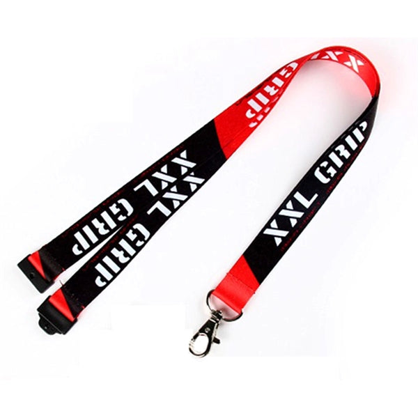 3/4 Dye-Sublimation Lanyard w/ Safety Breakaway