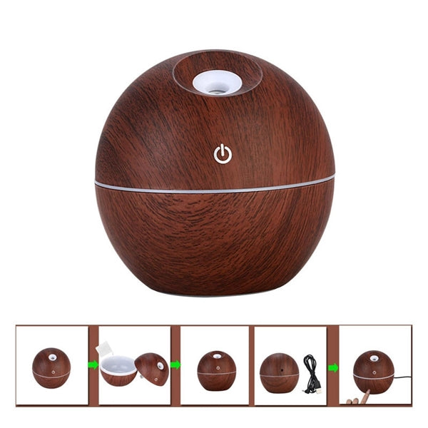 Atomizing Portable Humidifier
