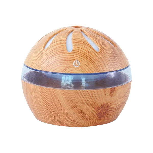 Wood Grain Atomizing Humidifier