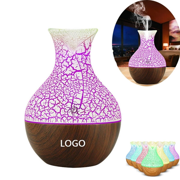 Crack Vase Humidifier