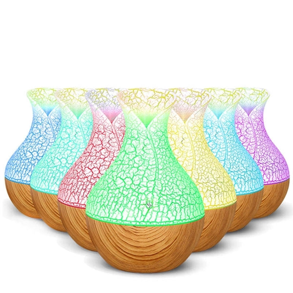 Crack Vase Humidifier