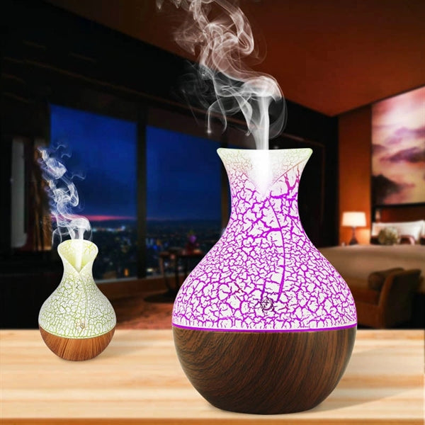 Crack Vase Humidifier