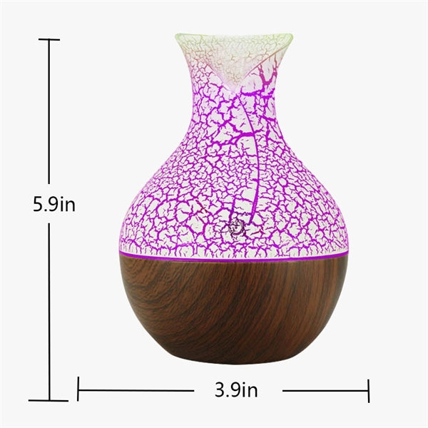 Crack Vase Humidifier
