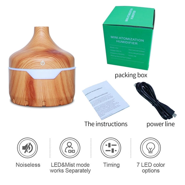 Household Bottle Humidifier