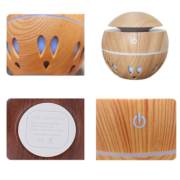 Mini Flame Humidifier