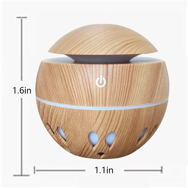 Mini Flame Humidifier