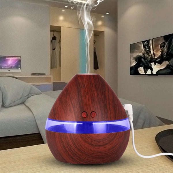 Large Capacity Ultrasonic Aroma Diffuser